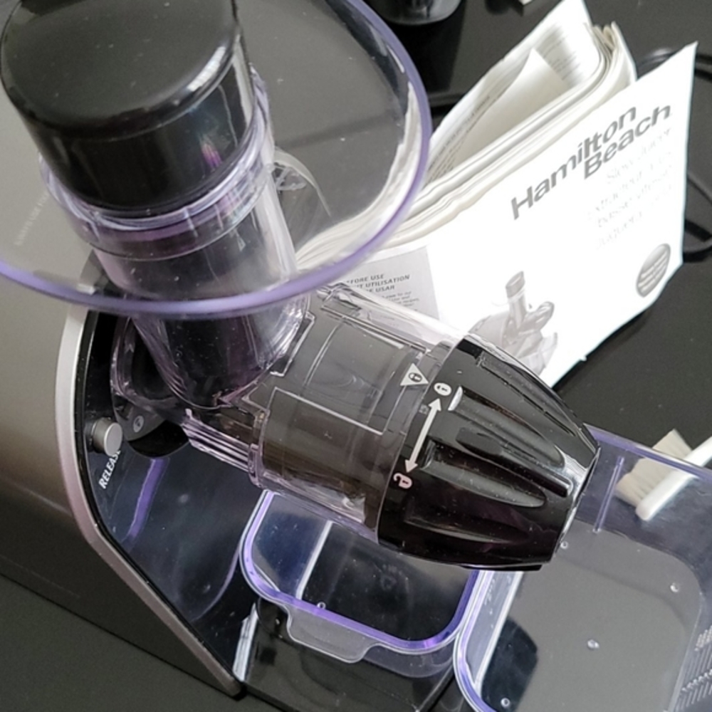 Slow juicer - Picture 5 of 6